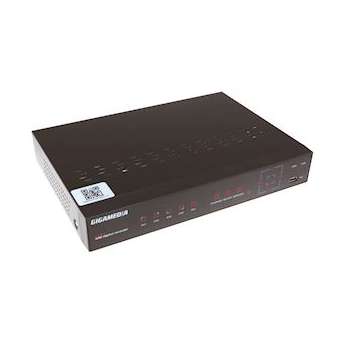 Dvr 5en1 32 canaux 4hdd 3mp|Gigamedia-GGMCCAHD3DVR32