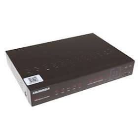 Dvr 5en1 32 canaux 4hdd 3mp|Gigamedia-GGMCCAHD3DVR32