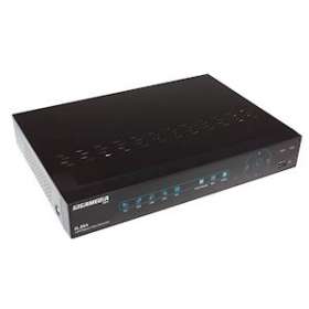 DVR INITIO AHD 720P/1080 light 4 canaux|Gigamedia-GGMCCELAHDDVR4