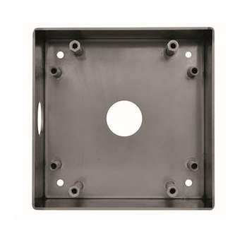 Support Plat Pour Camera Inox|Urmet france-URM19970002