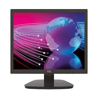 Ecran 17' (5/4) -1280x1024- BNC in/out, HDMI, audio, VITRE|Trafic technololgie systeme-TTSMVP17