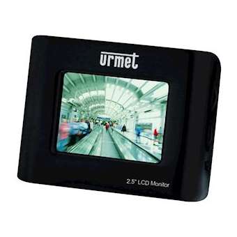 Mon Coul Mes 2.5' Autonome|Urmet france-URM1092-400