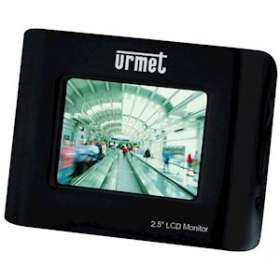 Mon Coul Mes 2.5' Autonome|Urmet france-URM1092-400