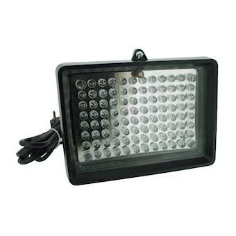 Projecteur IR extérieur IP65, 50 m (alimentation 220 V incluse)|Gigamedia-GGMCAMIR50M