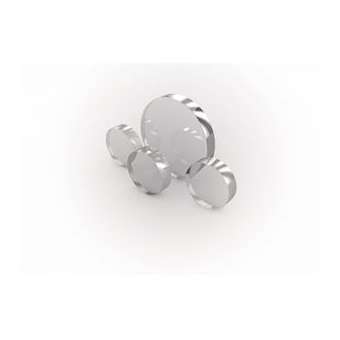 Jeu de 4 vitres de rechange pour IRONCAM|Gigamedia-GGMCCIKPLUSSG