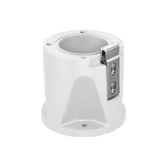 Support de fixation avec charnière pour MIC 7000. Permet de basculer et de maint|Bosch video-PHVMIC-DCA-HW