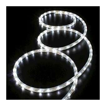 ROPE - Cordon 44m 30LED/m Blanc coupe 1m 230V|Festilight-FEH18044H-1