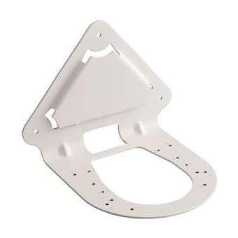 Fixation robuste pour fixation mural_interieur ou exterieur|Bosch video-PHVNDA-LWMT-DOME