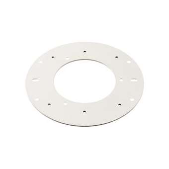 Platine de fixation pour montage plafond / suspendu / mural|Bosch video-PHVNDA-ADTVEZ-DOME