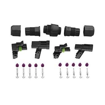 Kit de connecteurs IP67 pour MIC 7000|Bosch video-PHVMIC-IP67-5PK