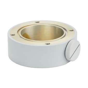 Platine de fixation avec passage de câble (conduit mince) pour caméra mobile MIC|Bosch video-PHVMIC-SCA-WD