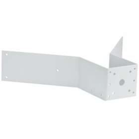 Support pour montage en angle pour caméra mobile MIC Série 500_Blanc_Finition sa|Bosch video-PHVMIC-CMB-WD