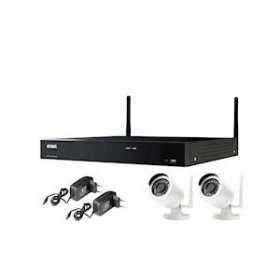 Kit Nvr Wifi 2 Cameras|Urmet france-URM1098-800