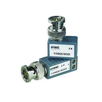 Kit Emetteur Recepteur 80M 1P Cat5|Urmet france-URM1092-300