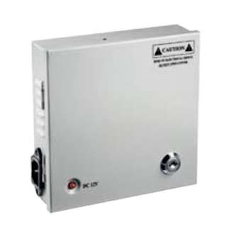 Alim 12V 3A 4 Sorties|Urmet france-URM1092-804