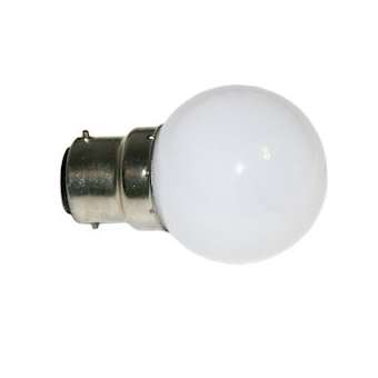 B22 - Lampe B22 LED SMD Blanc ø 45-47mm 230V|Festilight-FEH65682-0PC