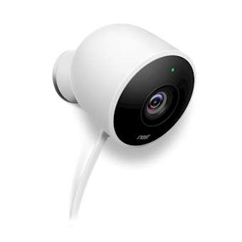 Caméra de sécurité extérieure IP65 230V Nest Cam Outdoor|Google Nest-NSTNC2100FD