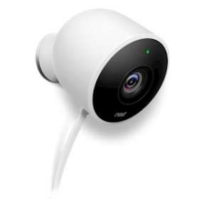 Caméra de sécurité extérieure IP65 230V Nest Cam Outdoor|Google Nest-NSTNC2100FD