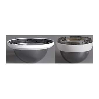 Bulle teintée_Haute résolution_Acrylique_Pour AUTODOME VG5 Encastré|Bosch video-PHVVGA-BUBBLE-CTIA