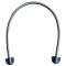Flexible Inox Embouts Plastiques 30Cm