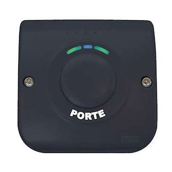 Bp No/Nf 90X90 Anthrac Ral7021 Handi|Urmet france-URMBA-OF-90LHA