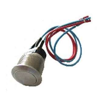 Bouton Seul Inox No/Nf D 19Mm|Urmet france-URMO-31