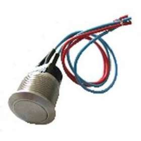 Bouton Seul Inox No/Nf D 19Mm|Urmet france-URMO-31