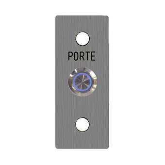 Bp Lumineux 40X100 No/Nf Porte|Urmet france-URMBA-OF-40100