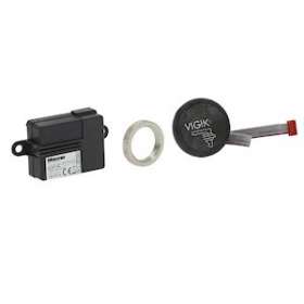 Lecteur de proximité avec tête de lecture VIGIK T25 pour centrale Hexact Com|Bticino-TICBT348701
