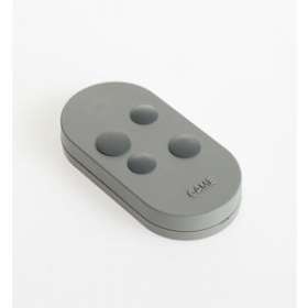 Transmetteur 4 canaux double fréquence rolling code gris|Came france-KAM806TS-0120