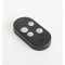 Transmetteur 4 canaux double fréquence rolling code noir