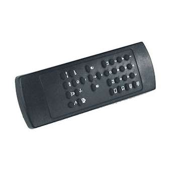 Télécommande SETUP radar MW|Came france-KAM818XG-0019