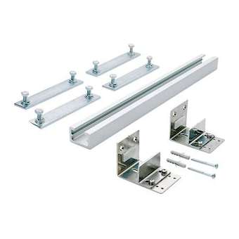 Fixation vantail à cadre L2000mm|Came france-KAM818XG-0026