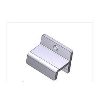 Etriers de fixation rail - V6000|Came france-KAM119RIE176