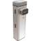 Barrière GGT40AX6 230V moteur 24V avec encodeur. Inox 316