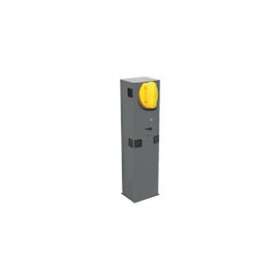 Barrière en acier, motoréducteur en 24V|Came france-KAM001G3250