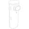 Barrière GGT40ACS 230V moteur 24V avec encodeur. RALX personnalisé