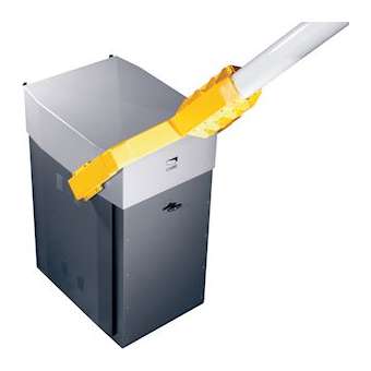 Barrière pour passage 12m|Came france-KAM001G12000K