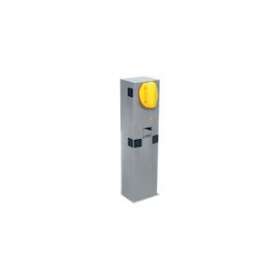 Barrière en acier, motoréducteur en 24V|Came france-KAM001G3751