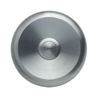 Bouton Poussoir Inox Antivan|Urmet france-URM55540