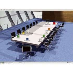 Pack logiciel permettant de contrôler un système de conférence DCN NG filaire ou|Bosch sono-PHSDCN-SWSMV-E
