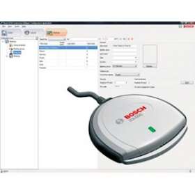 Logiciel utilisé pour encoder les badges DCN-IDCR_Permet d-identifier les délé|Bosch sono-PHSDCN-SWID-E