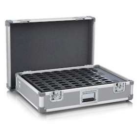 Valise de transport et de charge pour 56 récepteurs LBB 4540_Commutateur march|Bosch sono-PHSLBB4560-00