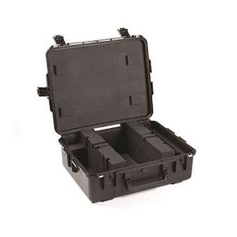 Valise de transport pour 2x DCNM-IDESKxx|Bosch sono-PHSDCNM-TCIDESK