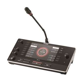 DICENTIS poste interprète avec sortie HDMI|Bosch sono-PHSDCNM-IDESKVID