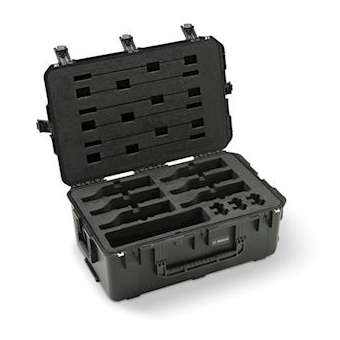 Valise de transport pour 6 postes DCNM-MMD|Bosch sono-PHSDCNM-FCMMD