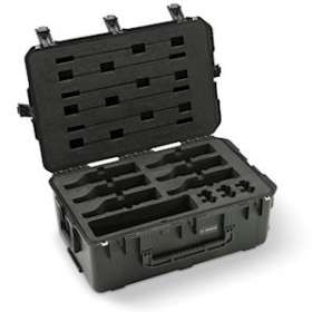 Valise de transport pour 6 postes DCNM-MMD|Bosch sono-PHSDCNM-FCMMD
