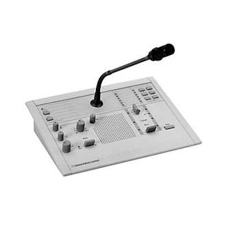 Pupitre interprète 6 canaux + FLOOR- 12 pupitres maximum par système_Canal de|Bosch sono-PHSLBB3222-04