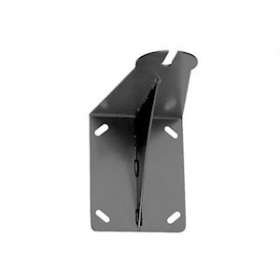 Equerre de montage mural pour radiateur LBB 451x/00_Quand le radiateur est fix|Bosch sono-PHSLBB3414-00