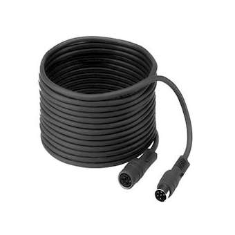 Rallonge DCN NG câblé avec des connecteurs moulés ultra résistant_20 mètres|Bosch sono-PHSLBB4116-20